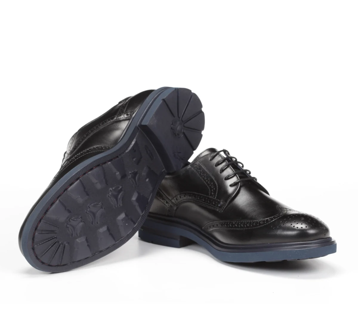 BELGAS F0628 Chaussure Noire - Image 4