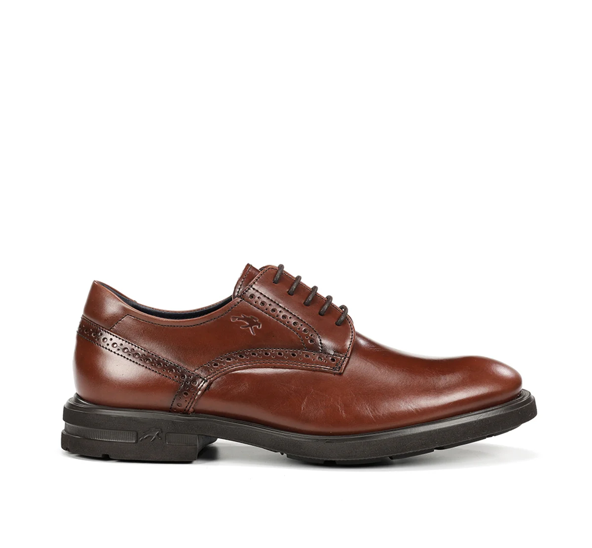 BELGAS F0630 Chaussure Brun