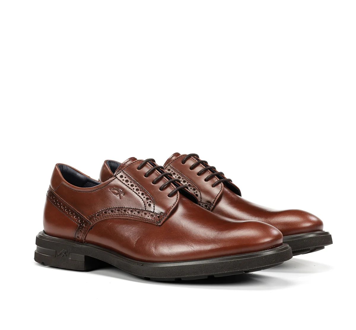 BELGAS F0630 Chaussure Brun - Image 2