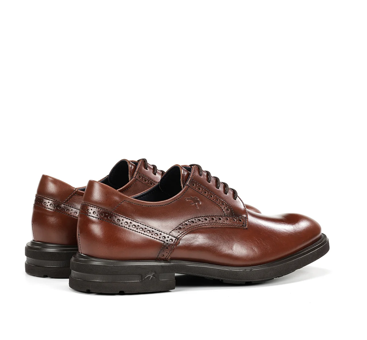 BELGAS F0630 Chaussure Brun - Image 3