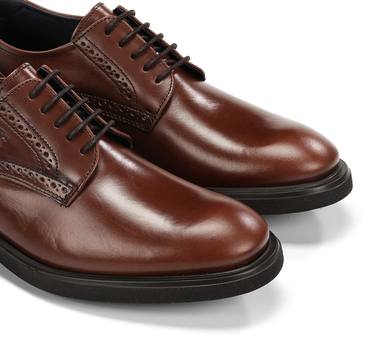 BELGAS F0630 Chaussure Brun - Image 6