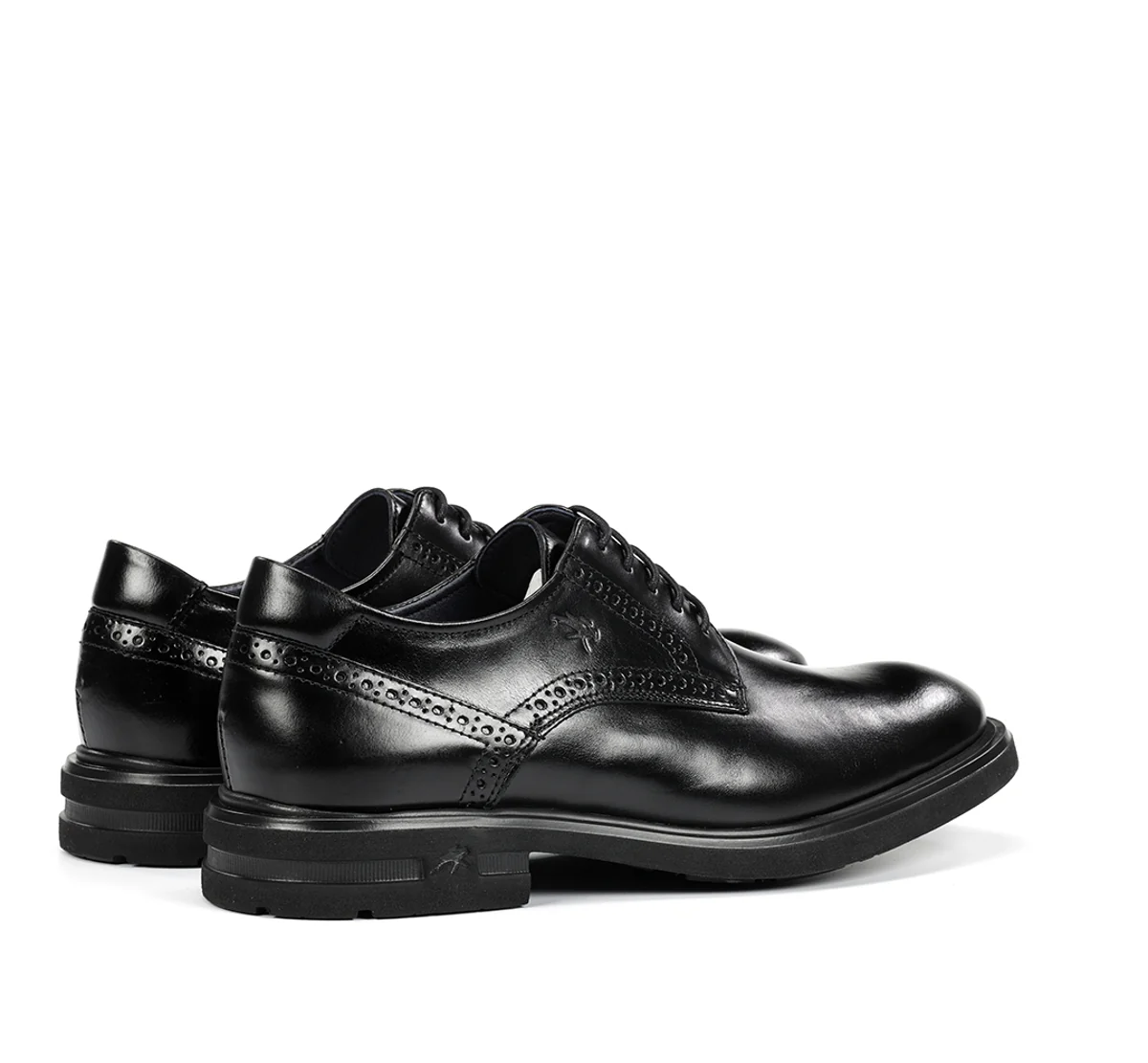 BELGAS F0630 Chaussure Noire - Image 3