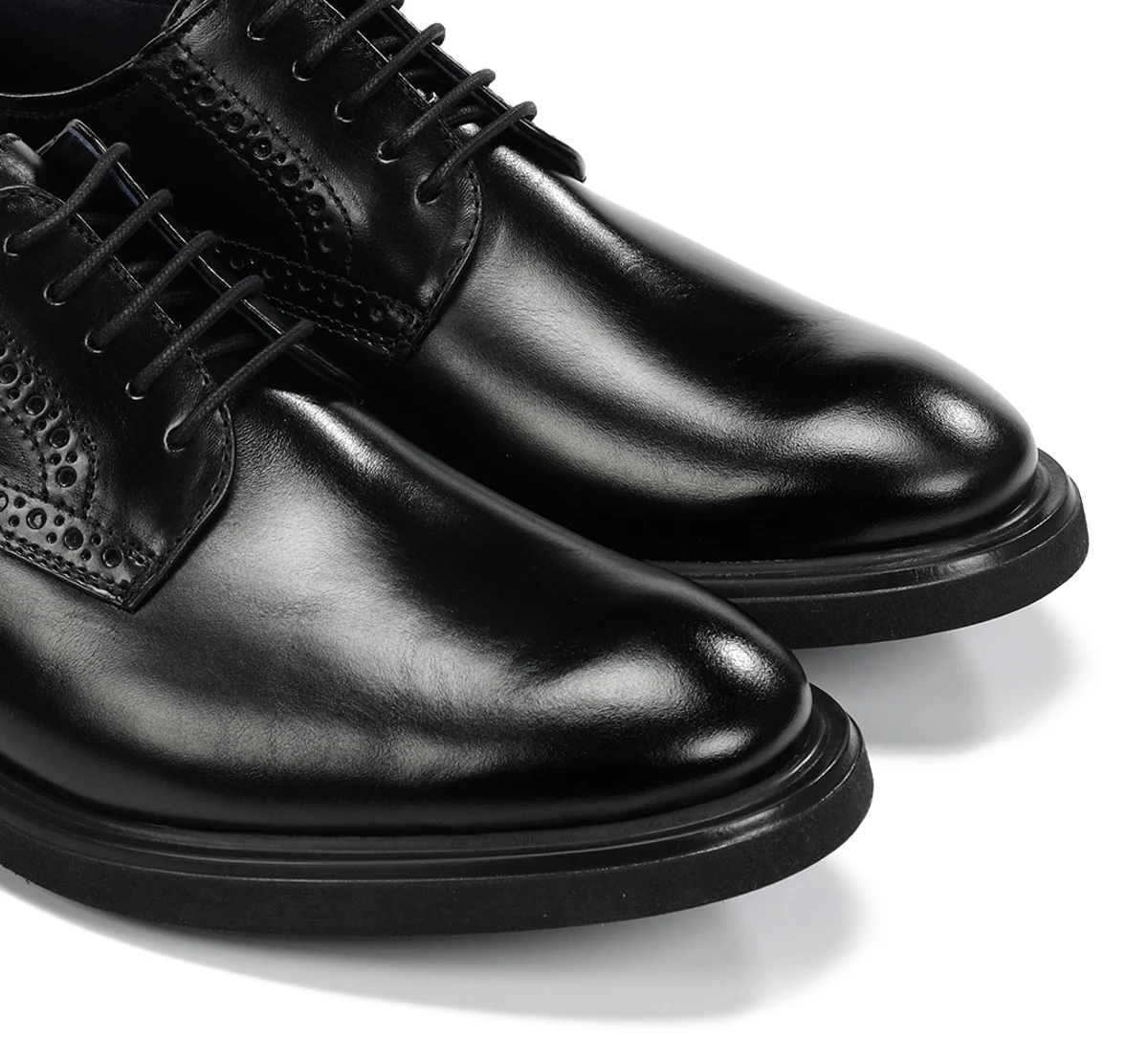 BELGAS F0630 Chaussure Noire - Image 6