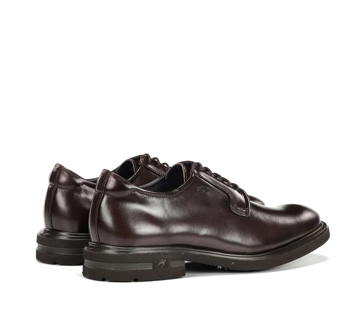 BELGAS F0631 Chaussure Brun - Image 3