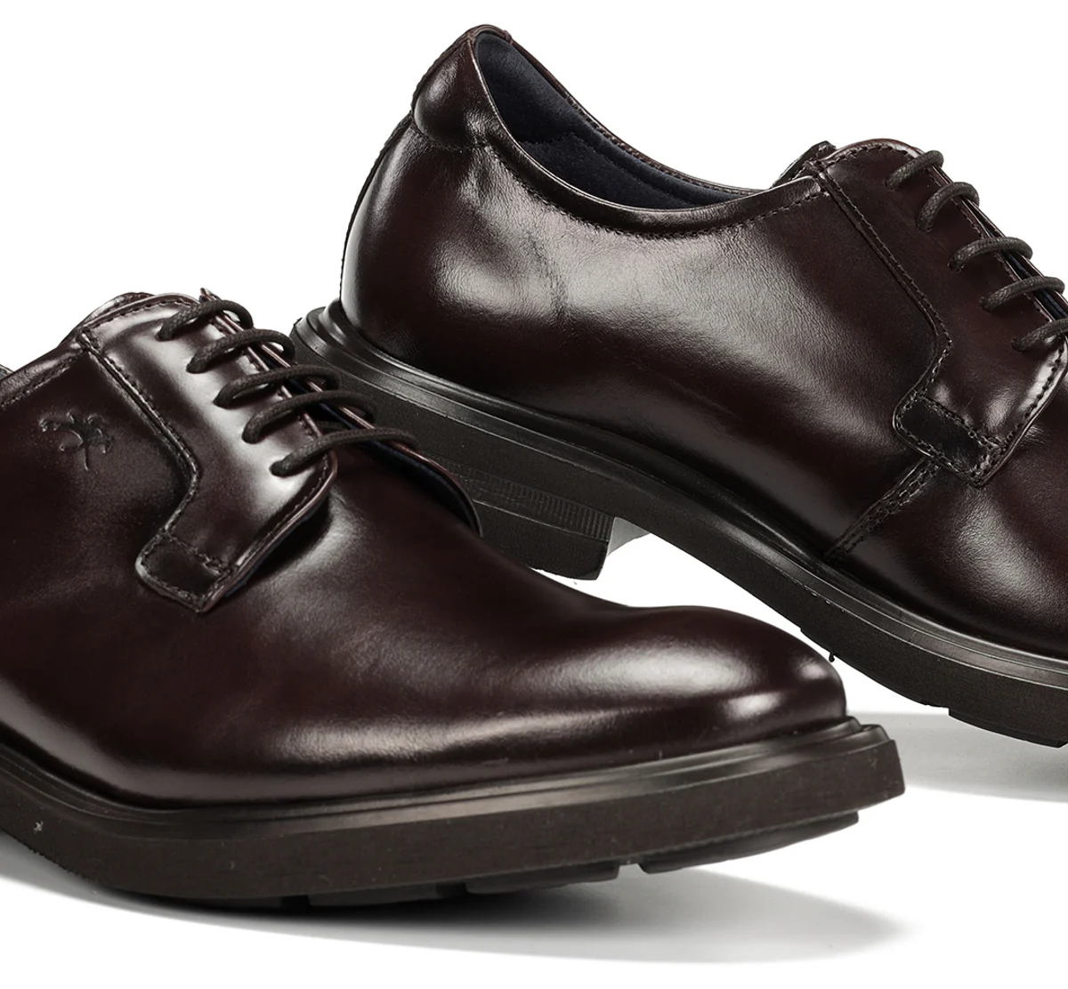 BELGAS F0631 Chaussure Brun - Image 7