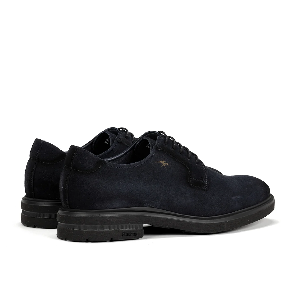 BELGAS F0631 Chaussure Bleu - Image 3