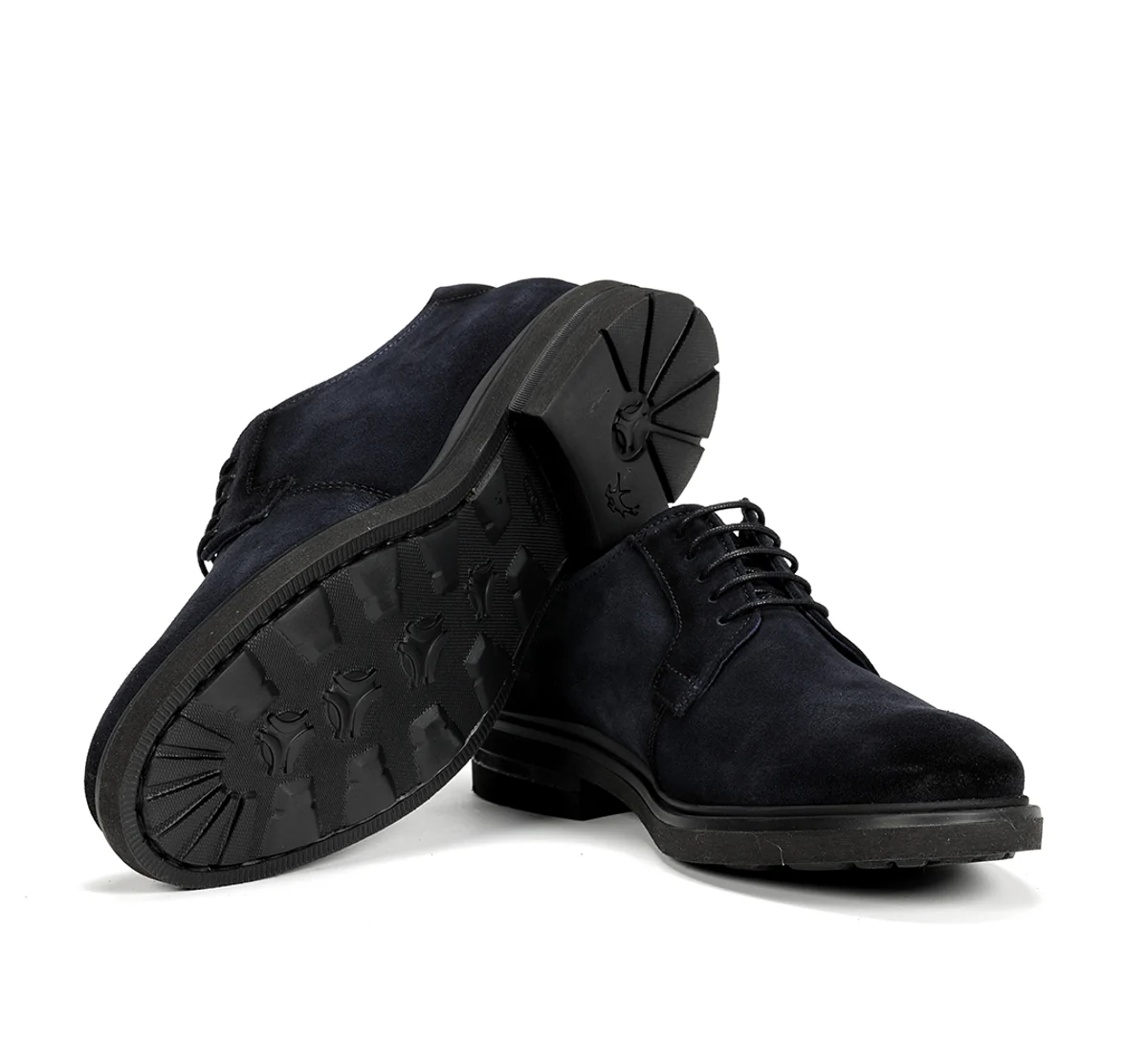 BELGAS F0631 Chaussure Bleu - Image 4