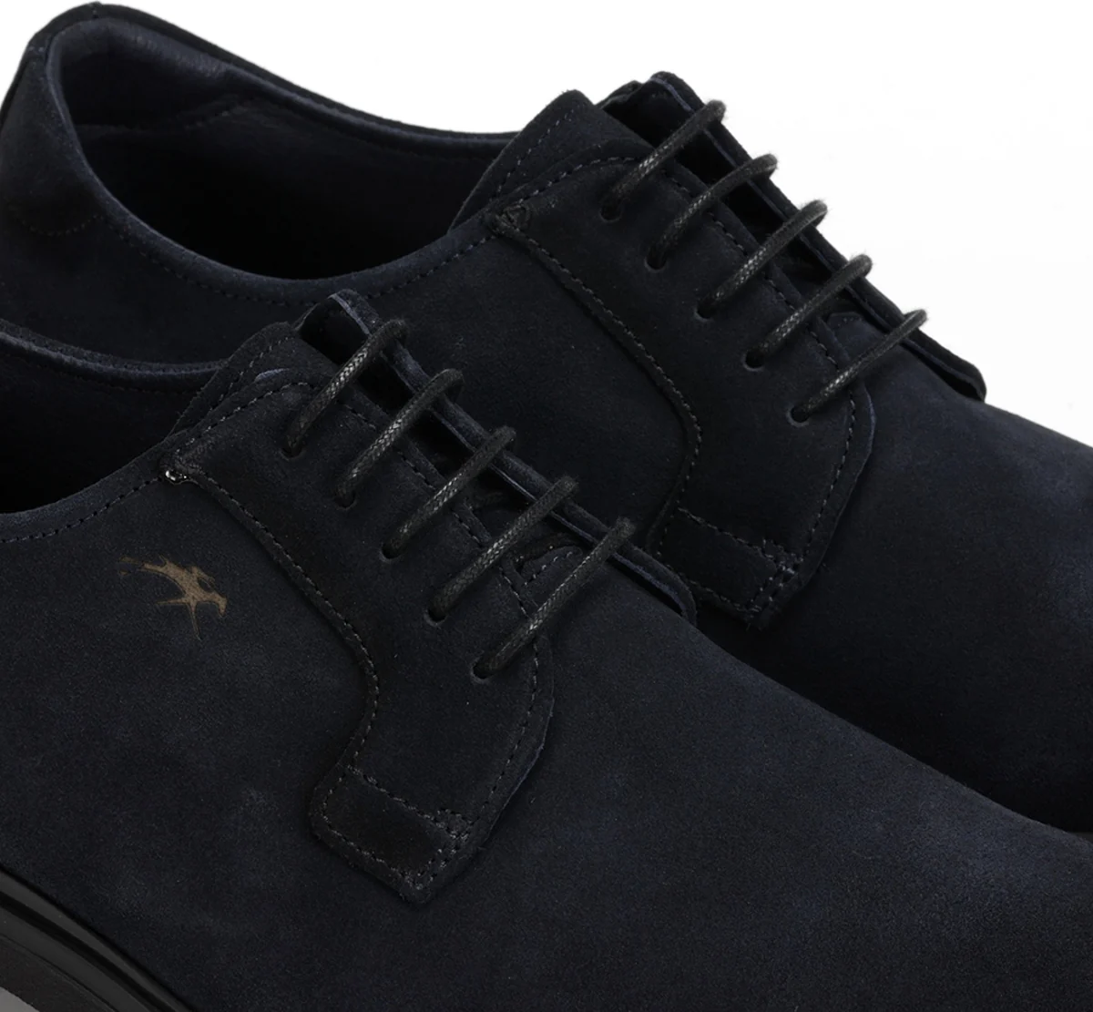 BELGAS F0631 Chaussure Bleu - Image 5