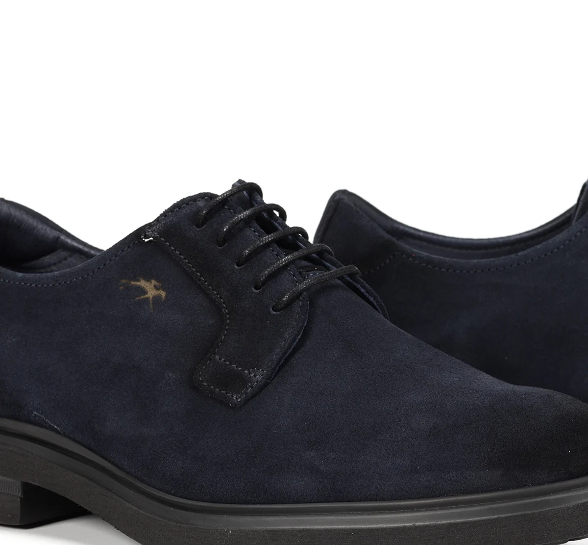 BELGAS F0631 Chaussure Bleu - Image 7
