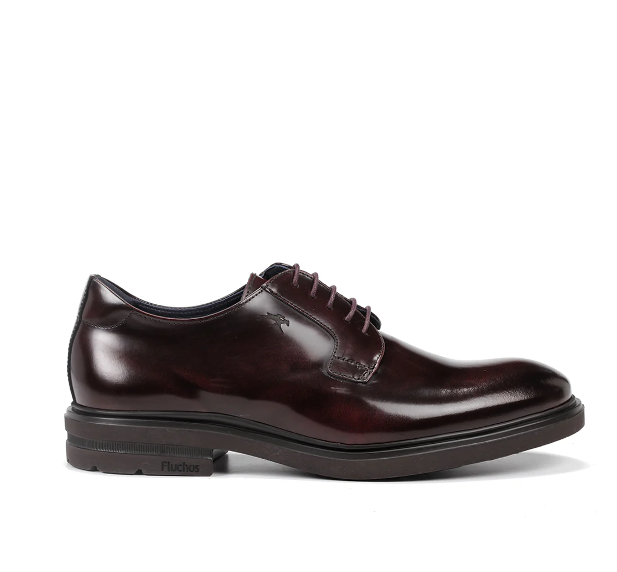 BELGAS F0631 Chaussure Bordeaux