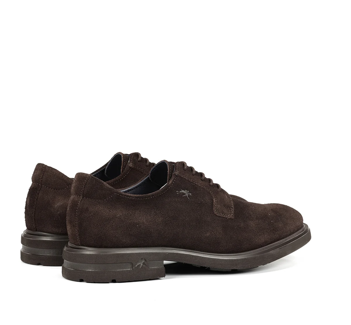 BELGAS F0631 Chaussure Brun - Image 3