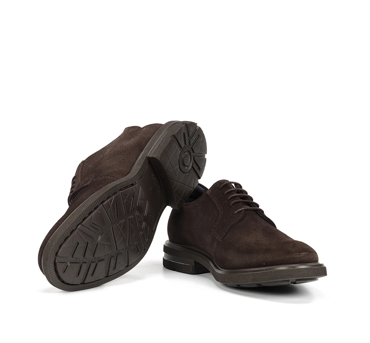 BELGAS F0631 Chaussure Brun - Image 4