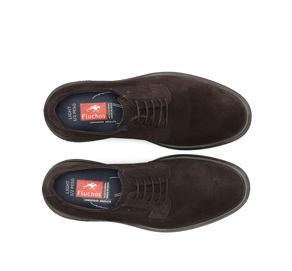 BELGAS F0631 Chaussure Brun - Image 5