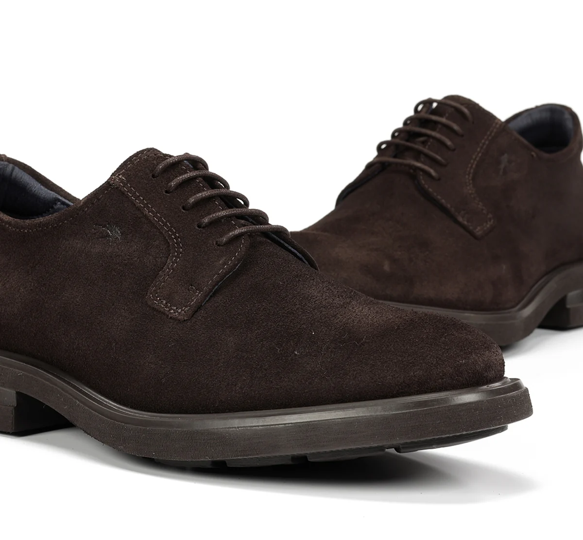 BELGAS F0631 Chaussure Brun - Image 7