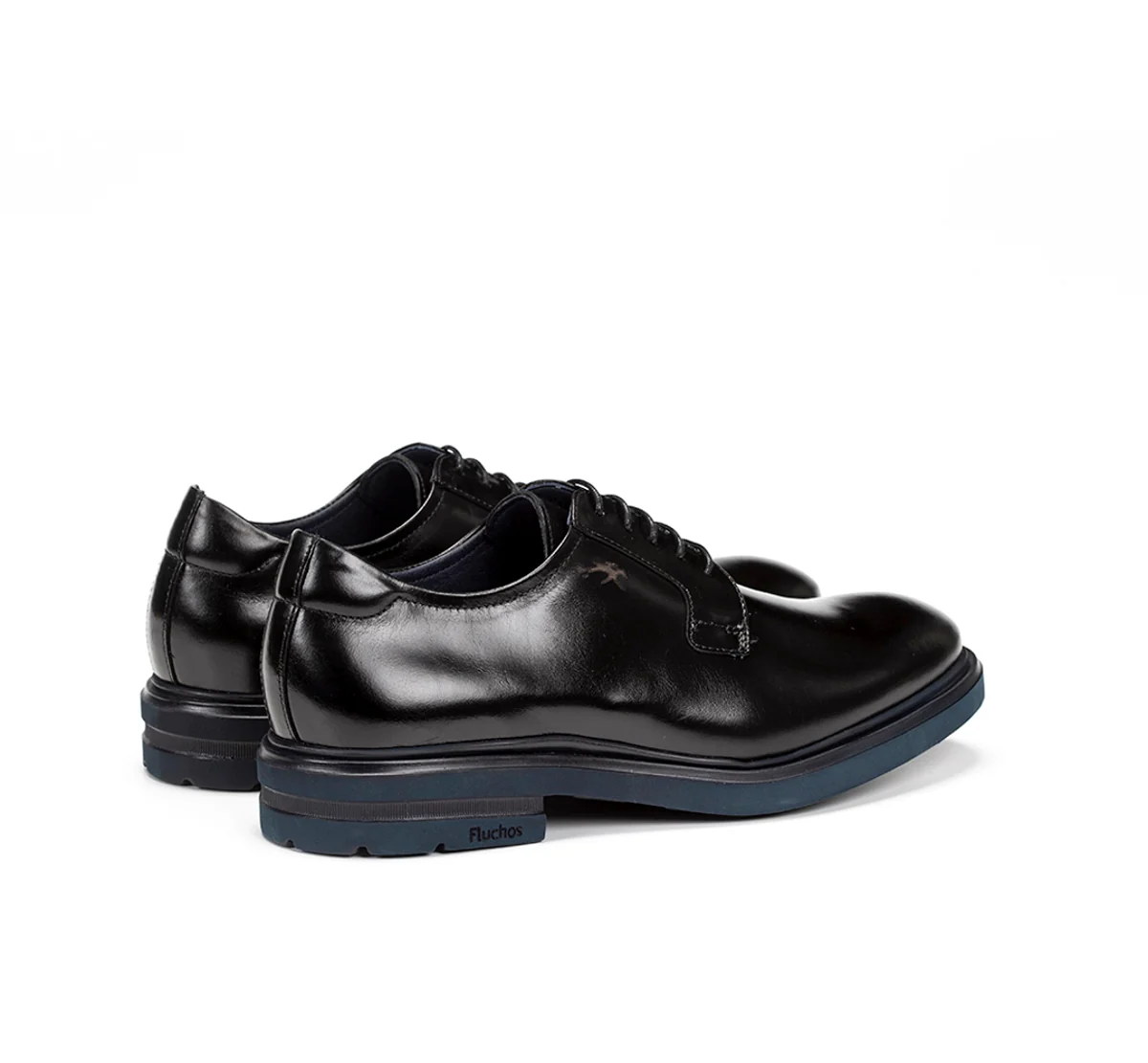 BELGAS F0631 Chaussure Noire - Image 3