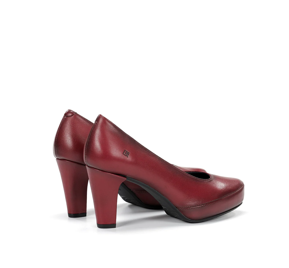 BLESA D5794 Chaussure Bordeaux - Image 3