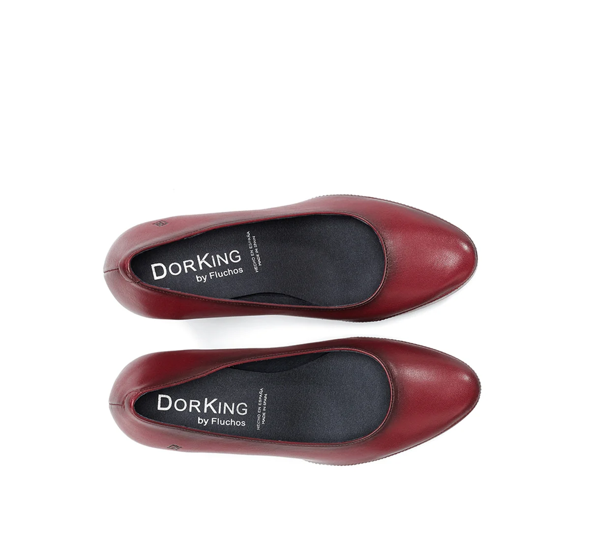 BLESA D5794 Chaussure Bordeaux - Image 5