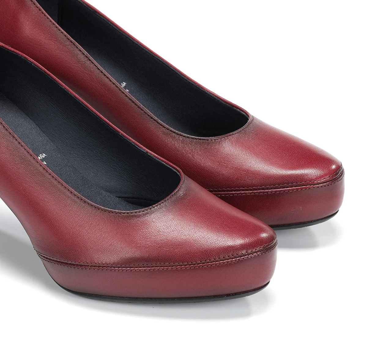 BLESA D5794 Chaussure Bordeaux - Image 6