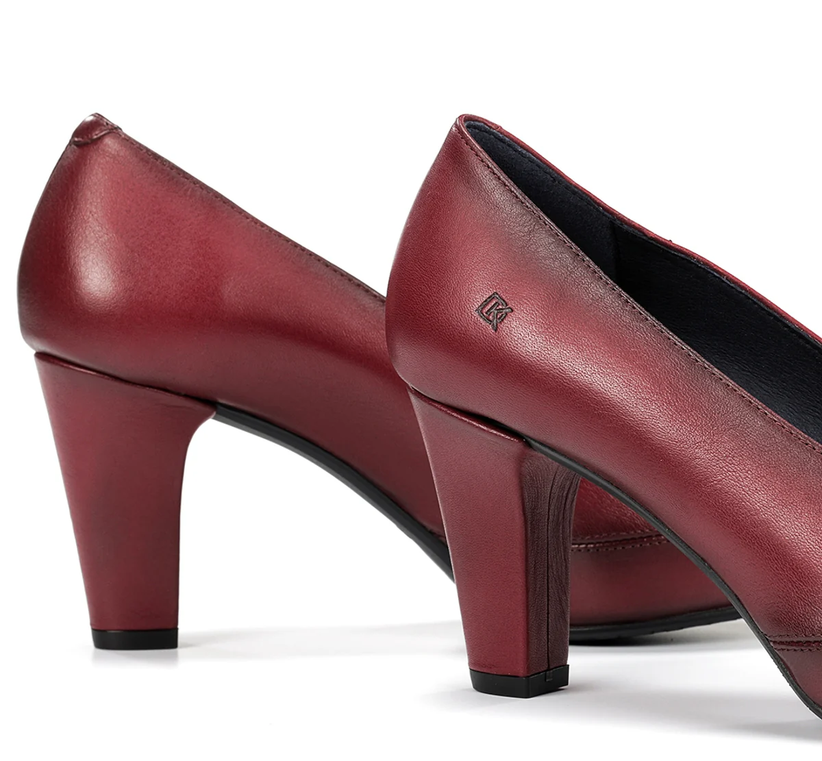 BLESA D5794 Chaussure Bordeaux - Image 7