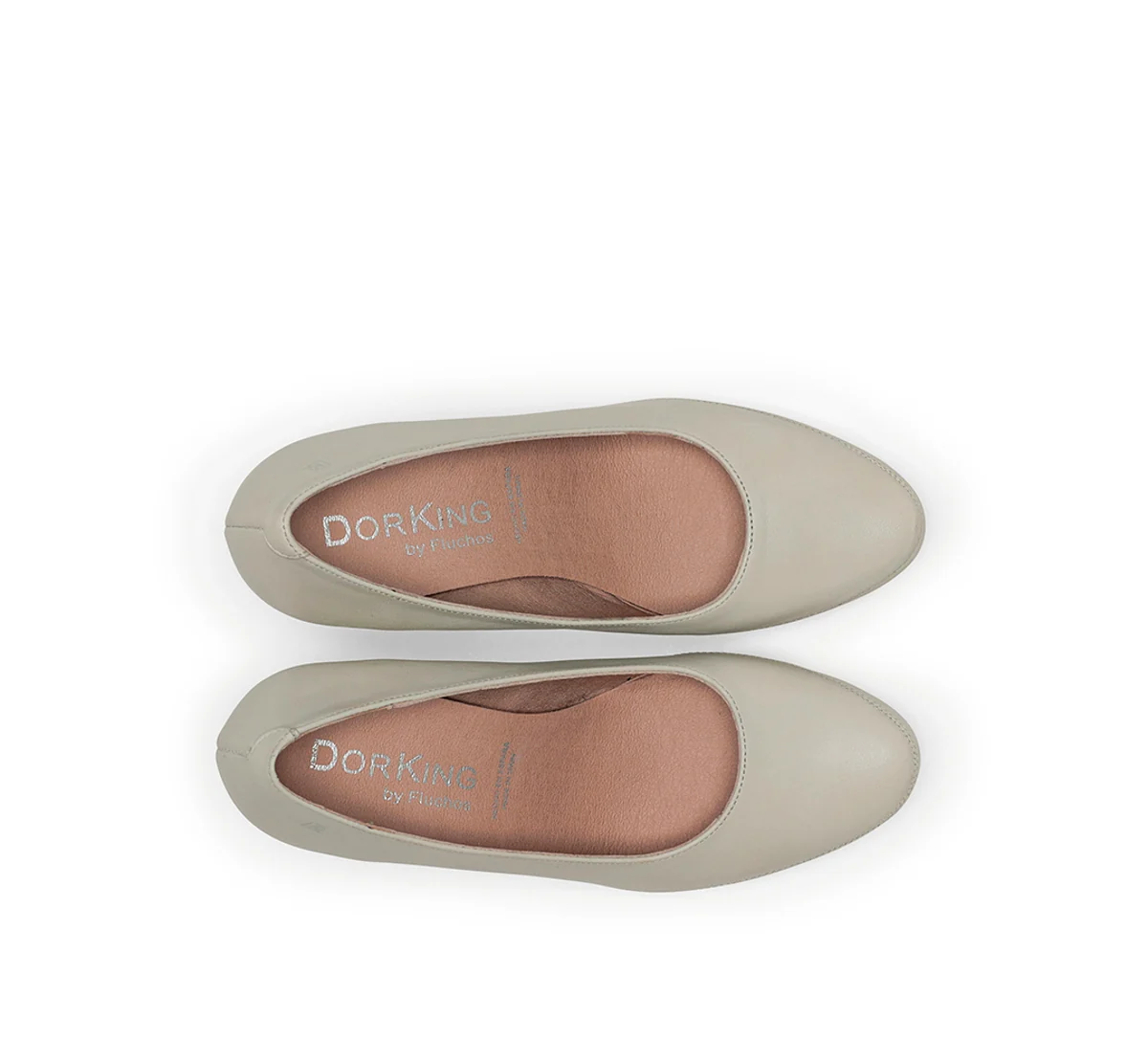 BLESA D5794 Chaussure à Talon Blanche - Image 5