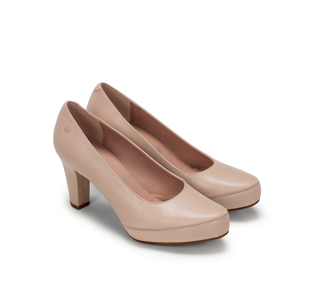 BLESA D5794 Chaussure à Talon Rose - Image 4