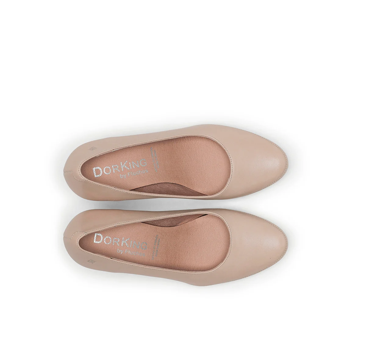 BLESA D5794 Chaussure à Talon Rose - Image 5