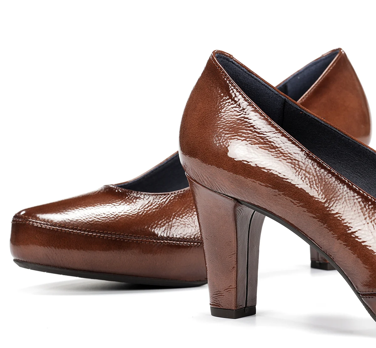 BLESA D5794 Chaussure Brun - Image 6