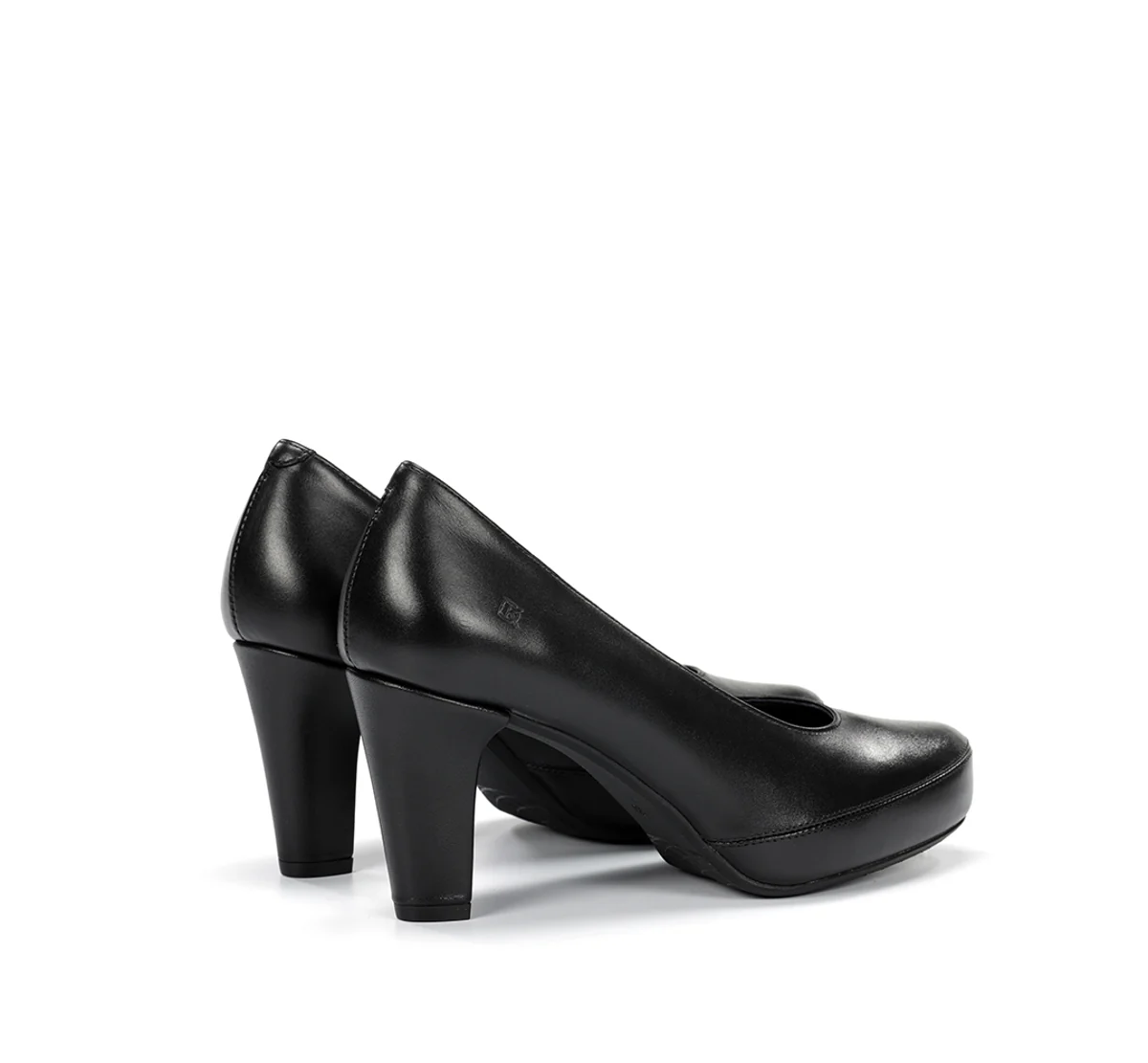 BLESA D5794 Chaussure Noire - Image 3
