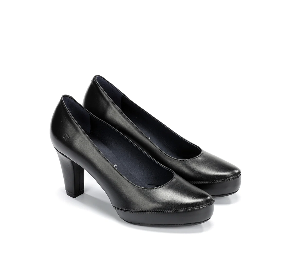 BLESA D5794 Chaussure Noire - Image 4