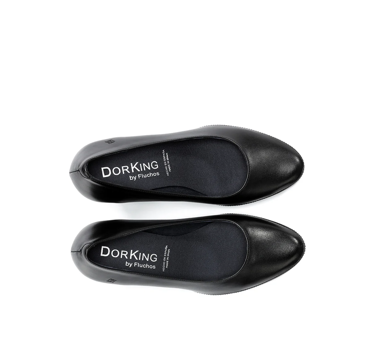 BLESA D5794 Chaussure Noire - Image 5