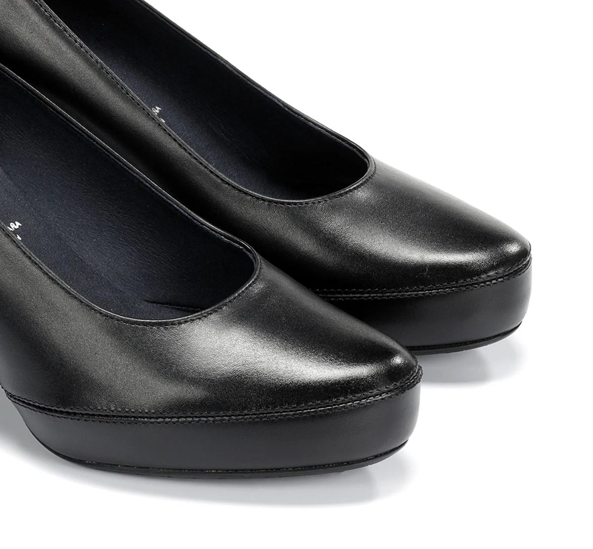 BLESA D5794 Chaussure Noire - Image 6