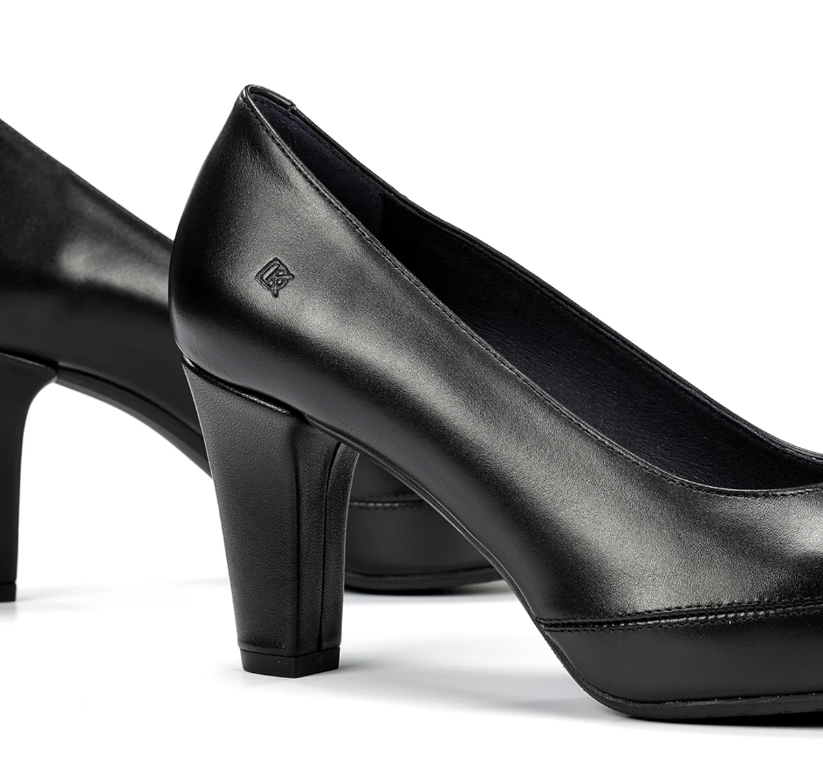 BLESA D5794 Chaussure Noire - Image 7
