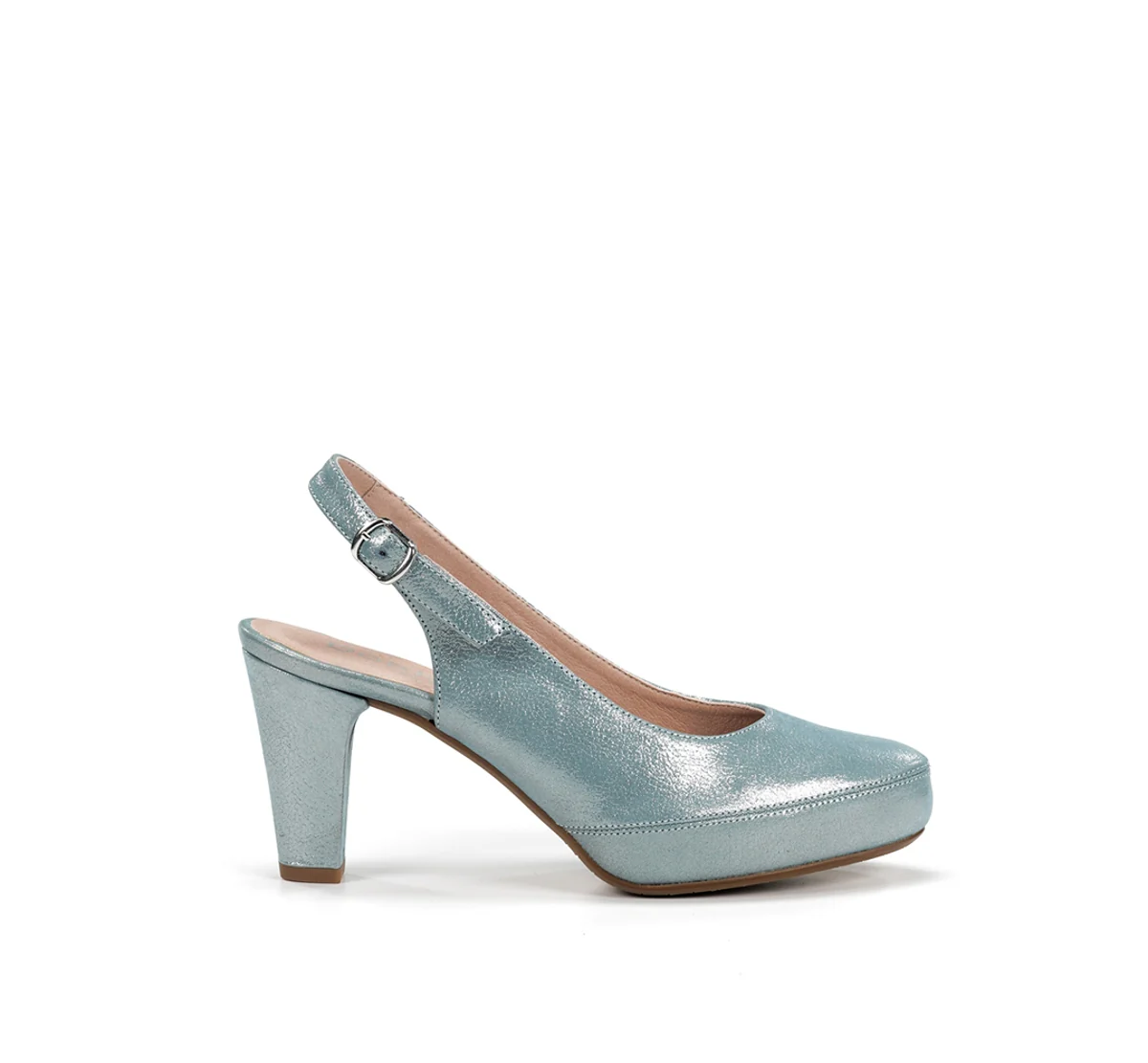 BLESA D5833 Chaussure Bleu