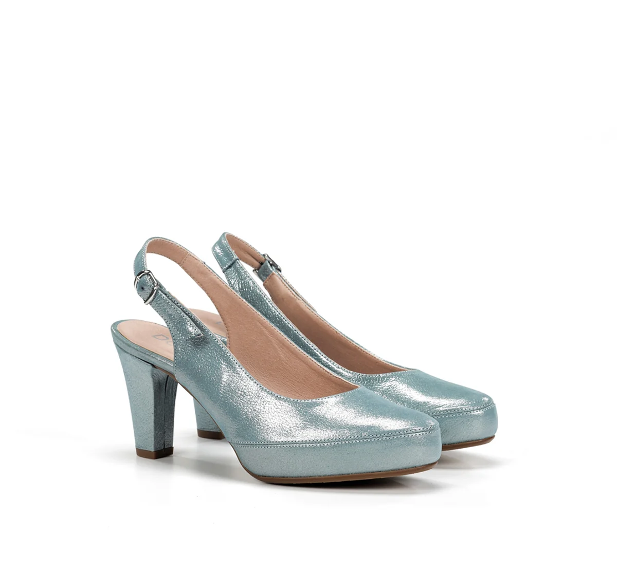 BLESA D5833 Chaussure Bleu - Image 2