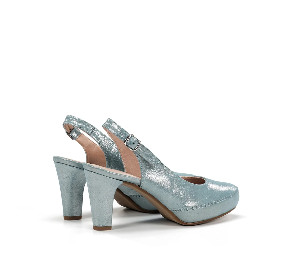 BLESA D5833 Chaussure Bleu - Image 3