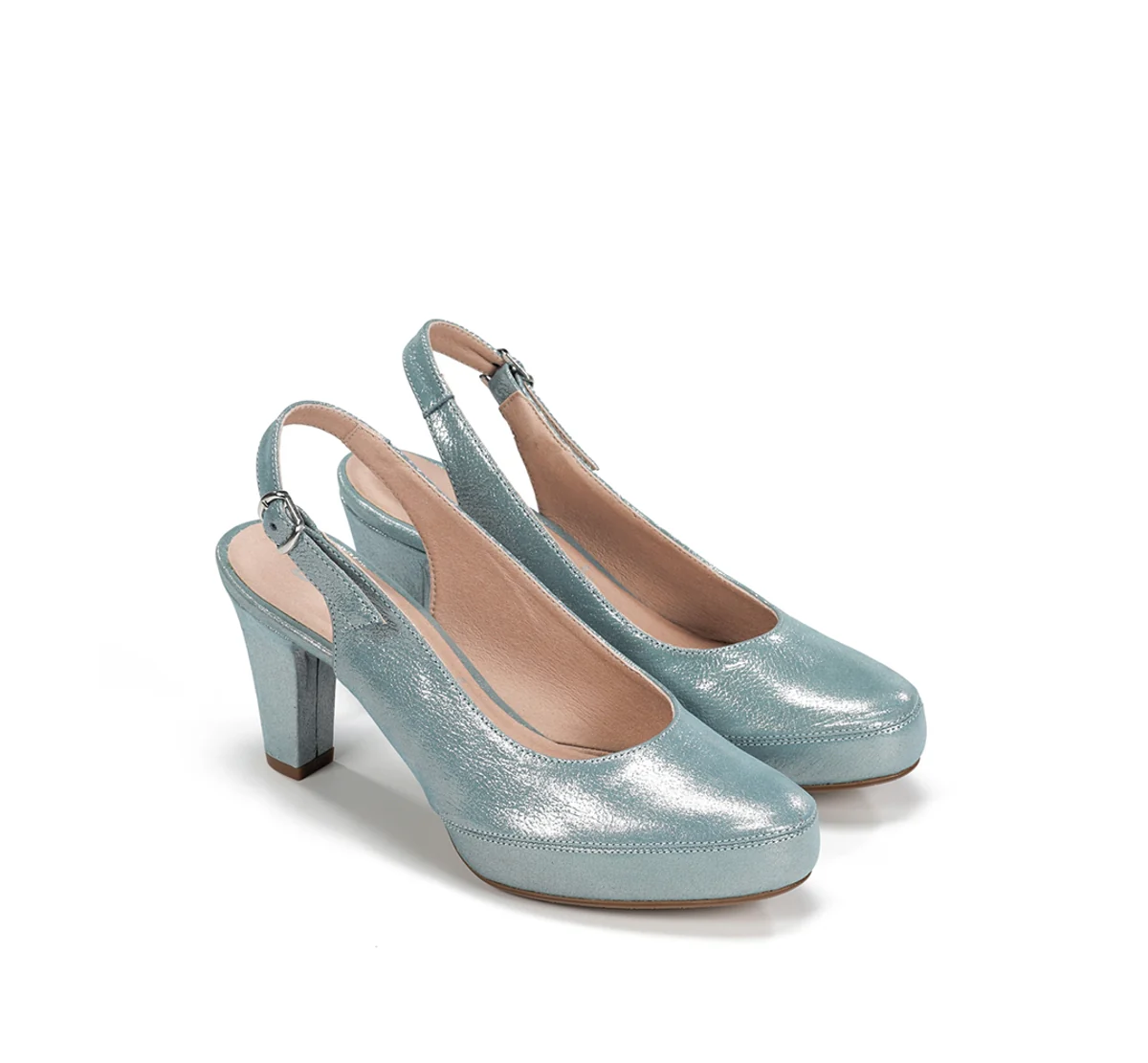 BLESA D5833 Chaussure Bleu - Image 4