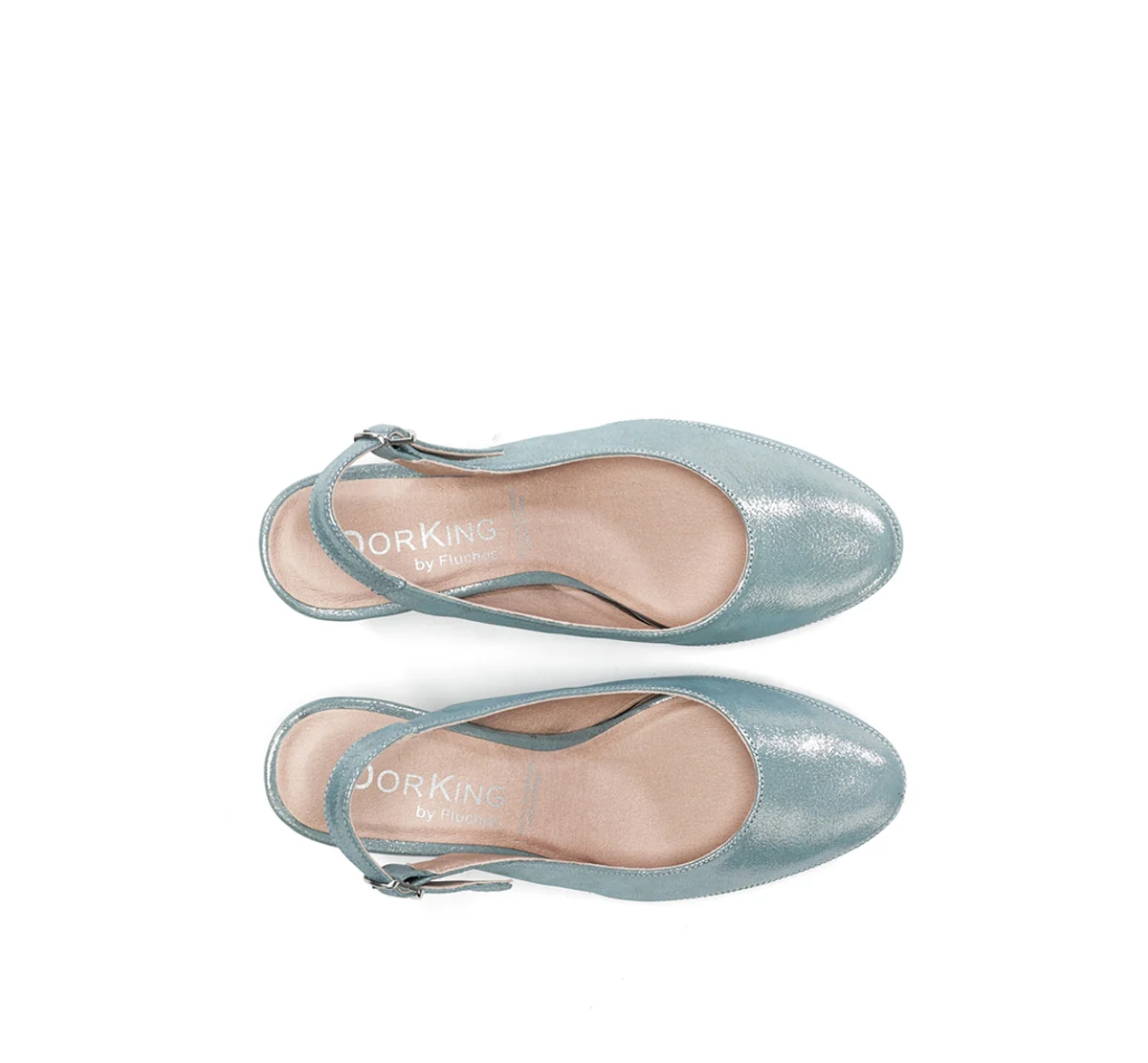 BLESA D5833 Chaussure Bleu - Image 5