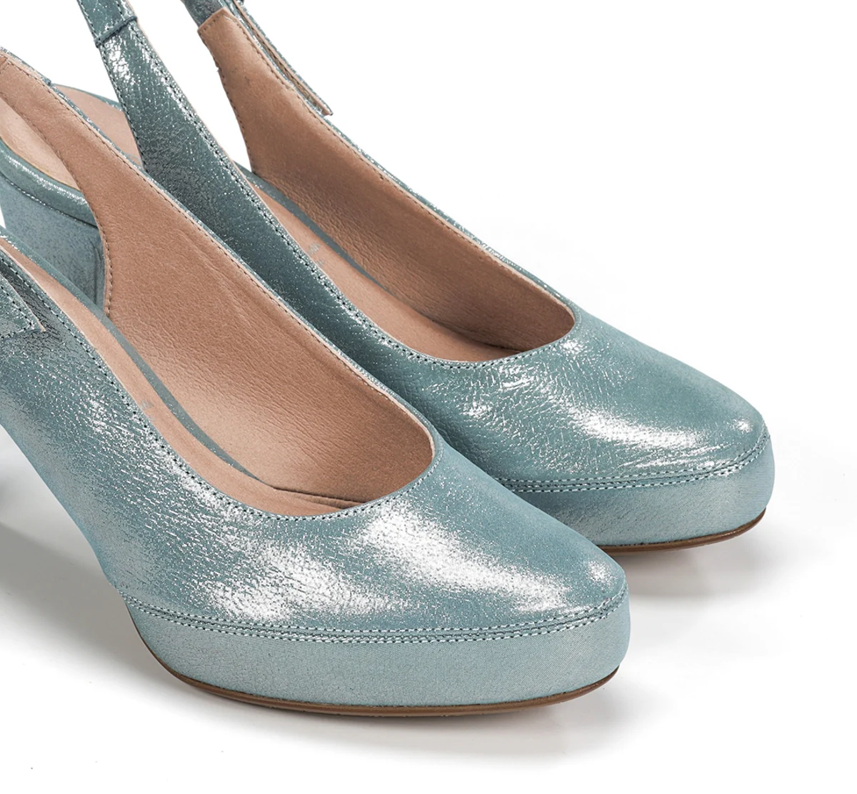 BLESA D5833 Chaussure Bleu - Image 6