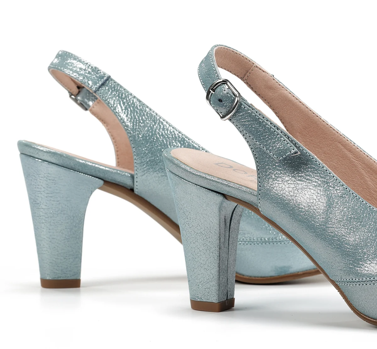BLESA D5833 Chaussure Bleu - Image 7