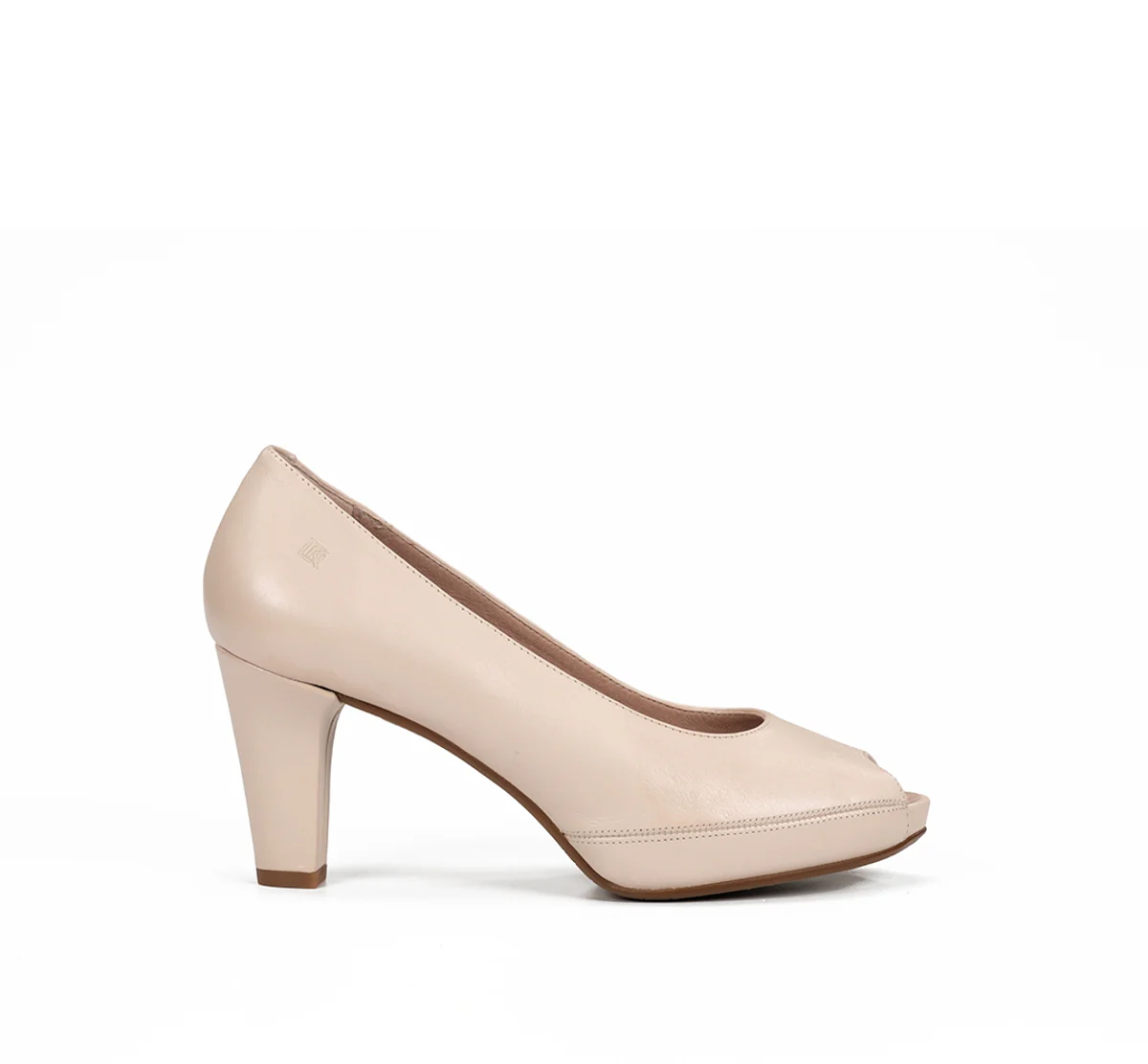 BLESA D6603 Chaussure Nude