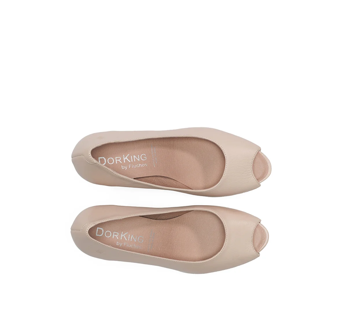 BLESA D6603 Chaussure Nude - Image 5