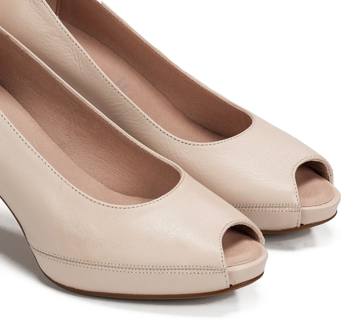 BLESA D6603 Chaussure Nude - Image 6