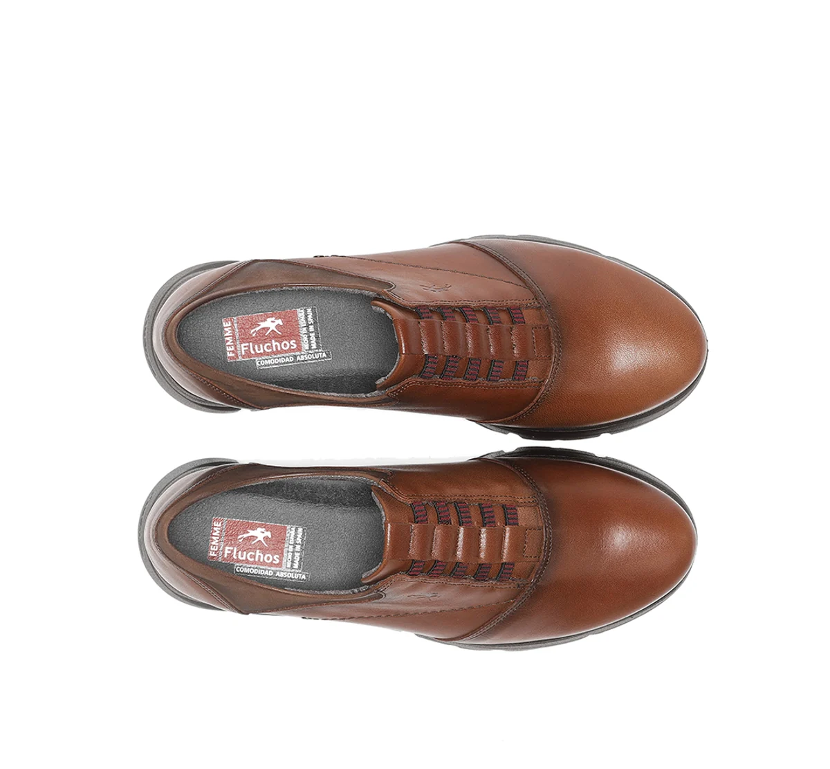 BONA F1357 Chaussure Brun - Image 5
