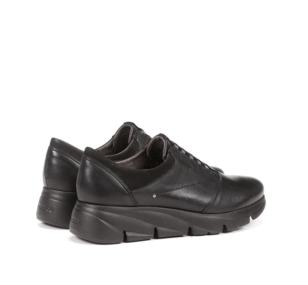 BONA F1357 Chaussure Noire - Image 3