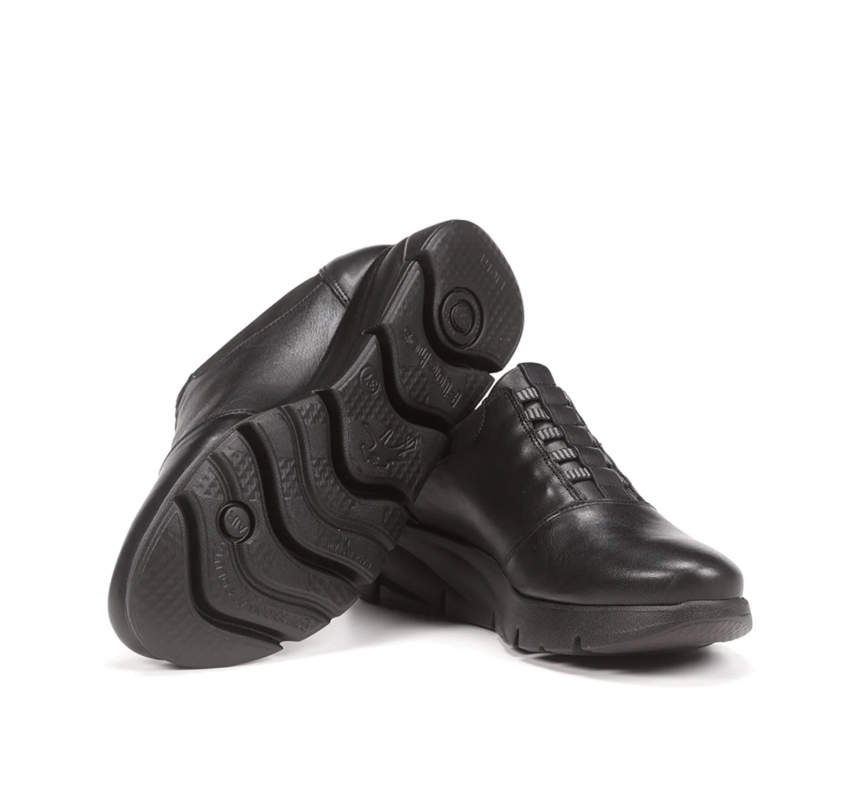BONA F1357 Chaussure Noire - Image 4