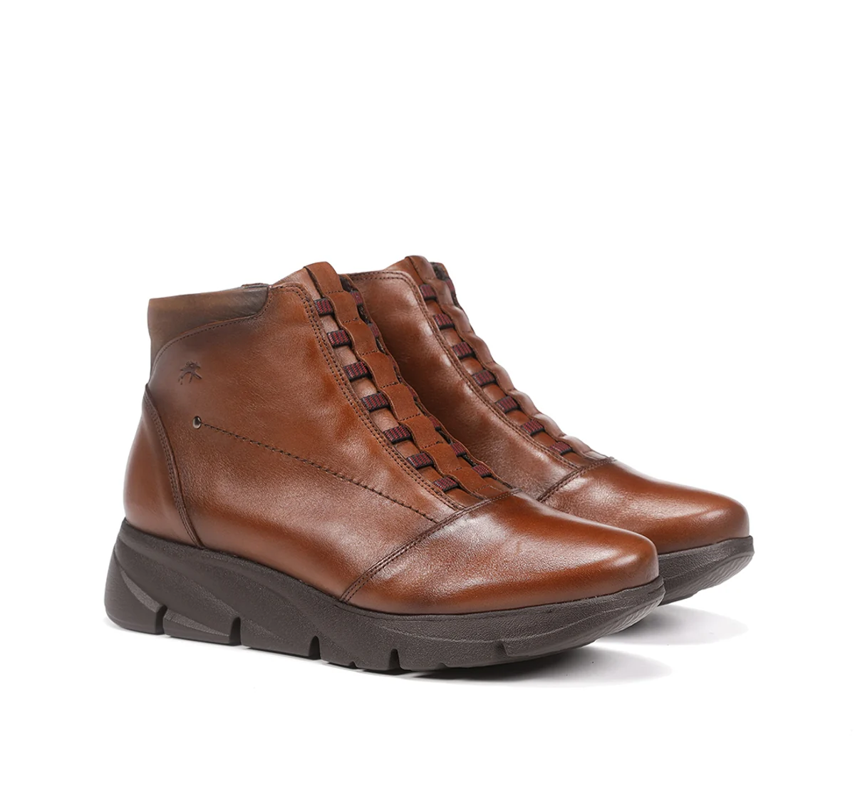BONA F1358 Bottine Brun - Image 2