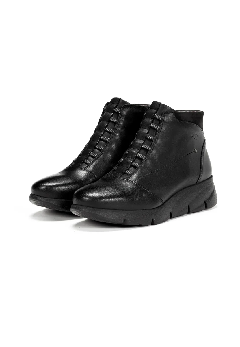 BONA F1358 Bottine Noire - Image 10