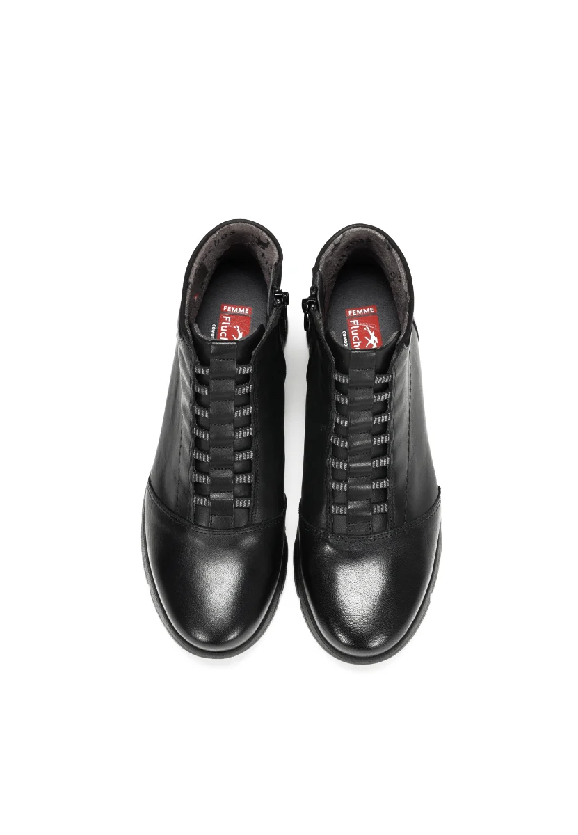 BONA F1358 Bottine Noire - Image 11