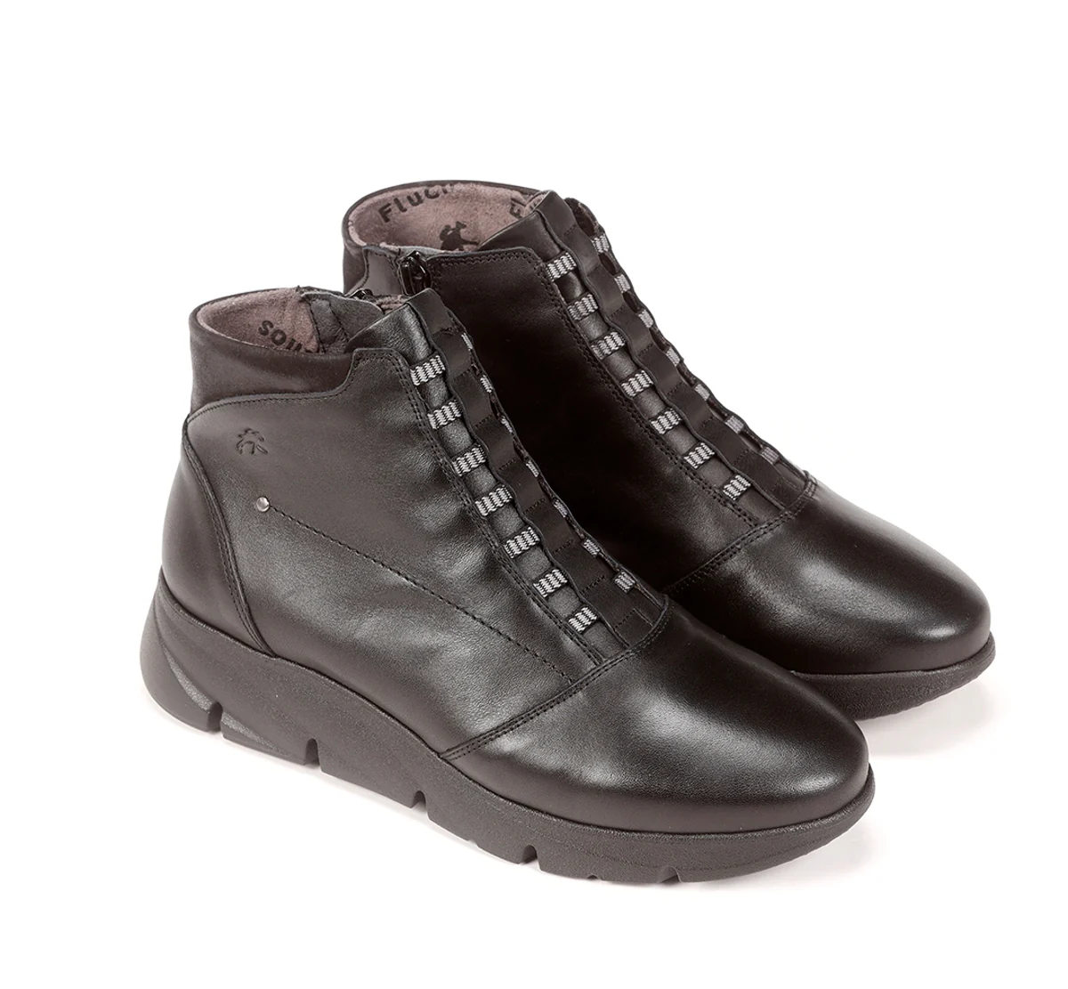 BONA F1358 Bottine Noire - Image 4