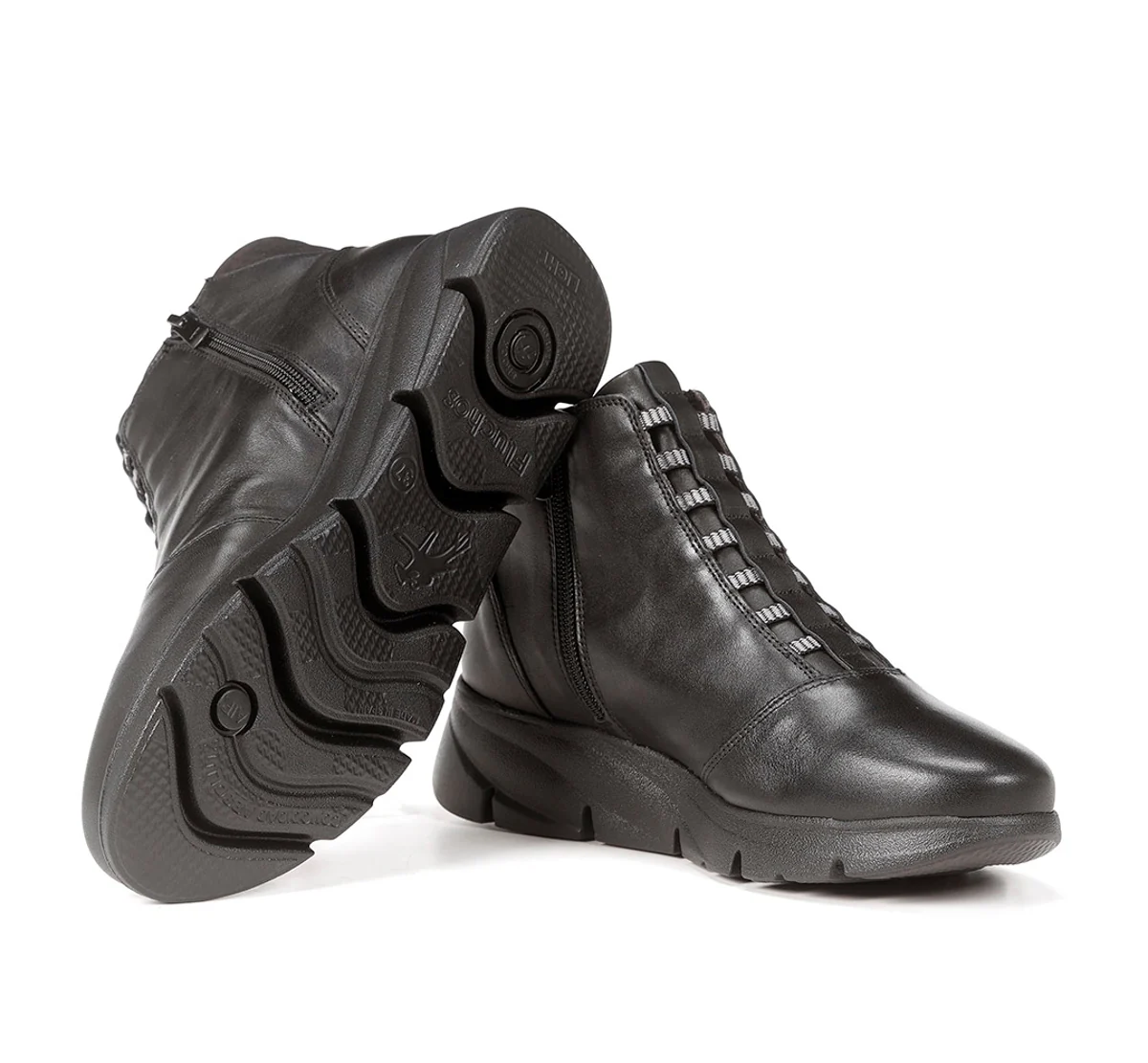 BONA F1358 Bottine Noire - Image 6